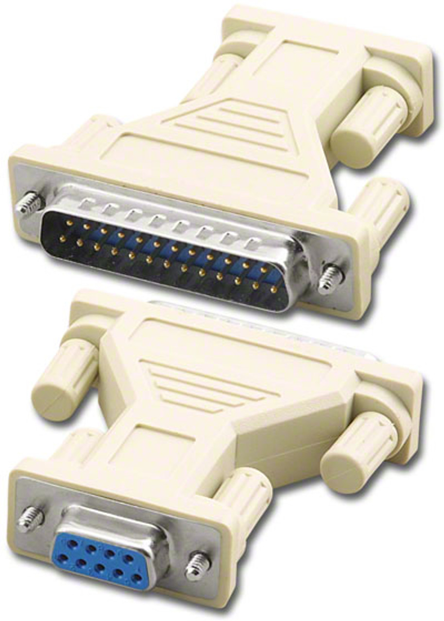 A-Type Serial Adapter - AD-D25M9F-A - TMB