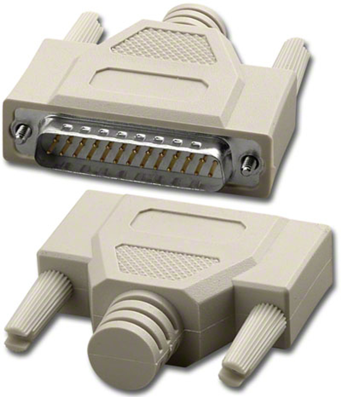 Parallel Port Loop Back - AD-D25M-PLB - TMB