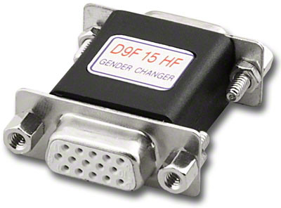 Serial VGA Adaptor ADD9F15HF