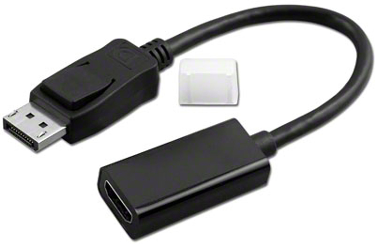 Displayport to HDMI Adapter - ADL-DSPM-HDIF-4K - TMB