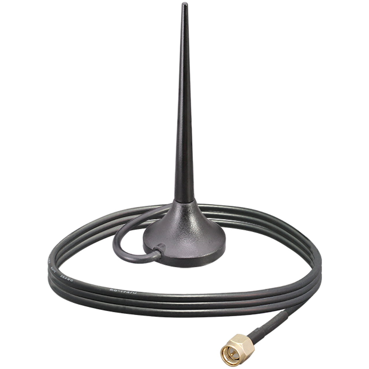 2.4 GHz Antenna Compact Magnetic Mount Dipole - ARS-4812