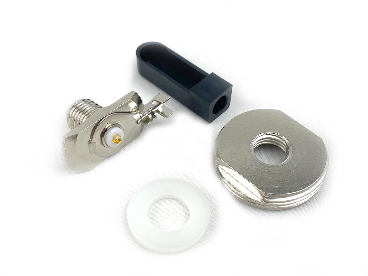 §§M&Nコーポレーション NMO-2N - 3/8-Inch NMO Cable Connector with Protector - Motorola