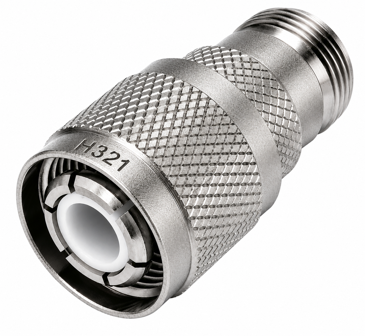 HN-Male to N- Female Coaxial Adapter Connector - H321