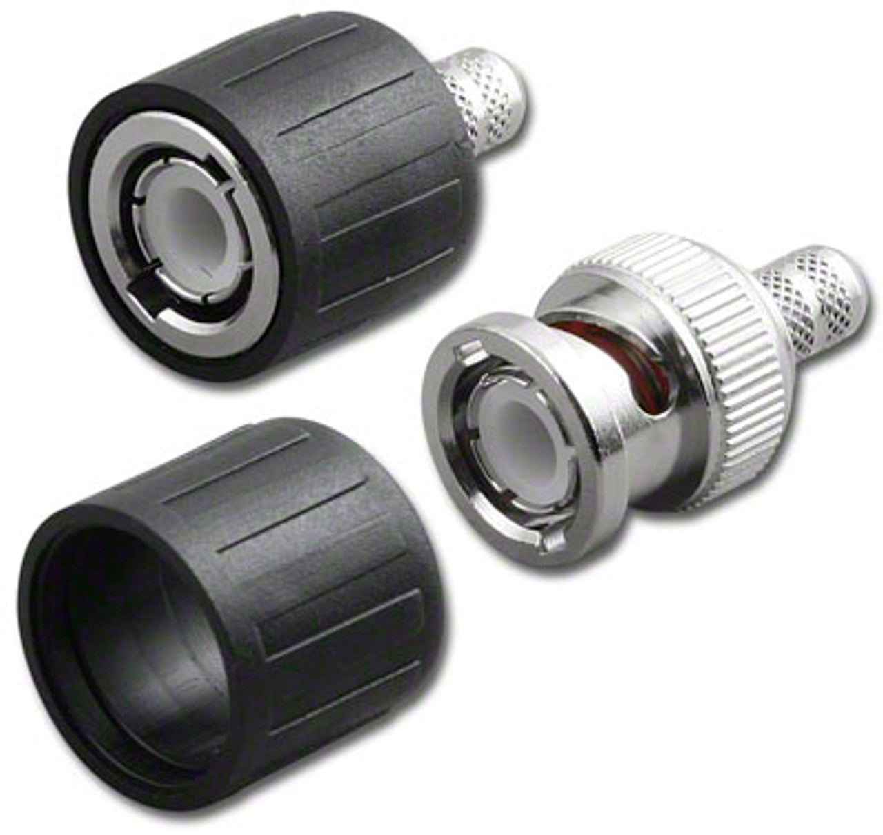 Blackout Color Band for BNC Male Plugs SWAT Tactical Military Operations