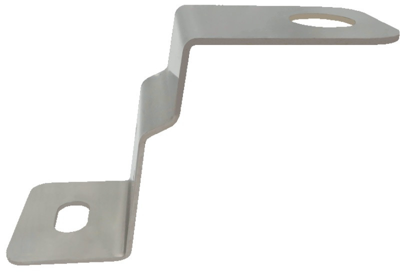 2003-2025 Chevy Express Van - Front Fender Antenna Mount Bracket 3