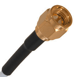 48-Inch - RG-316 DS Coaxial Cable - SMA-Male to SMA-Male - SMA-4861-048