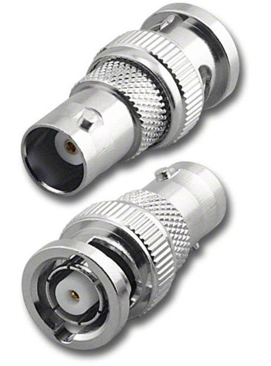 BNC-Female to RP-BNC-Male Coaxial Adapter (RFA-8332)