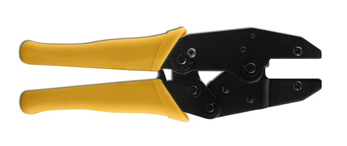 PHT-73-301 - Crimp Tool Coaxial Connector - No Die - Die Sold Separately