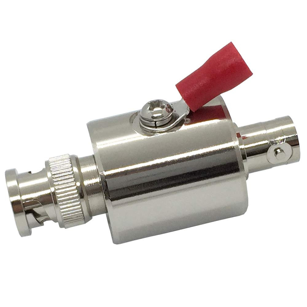 BNC Male Female Coaxial Surge Protector Arrestor - ARS-2516