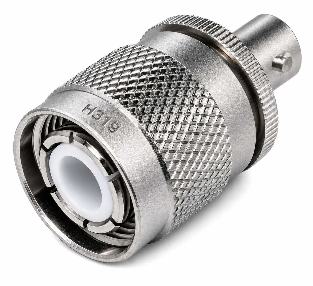 HN Male to BNC Female Coaxial Adapter Connector - H319