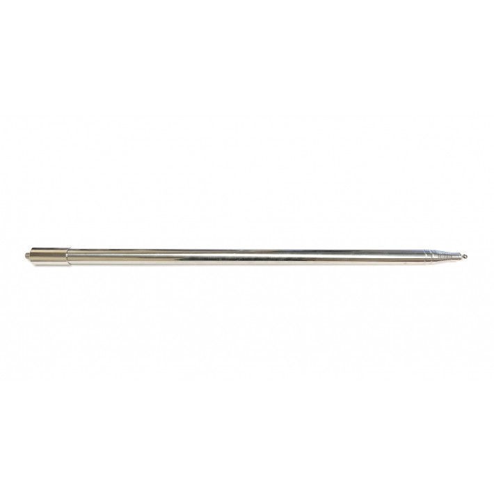17-Foot Stainless Steel Telescopic Antenna - 24-In Collapsed - OP-SS-17F