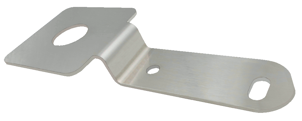 2021 and Newer - Ford Bronco - No Drill Antenna Mount Bracket - ARS-4922