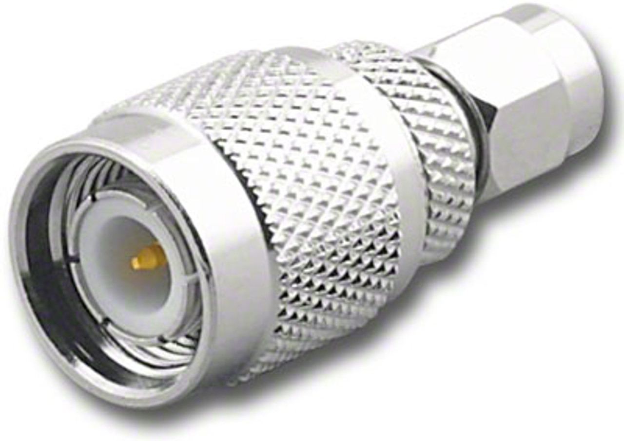 SMA-Male to TNC-Male Coaxial Adapter Connector (RFA-8484)