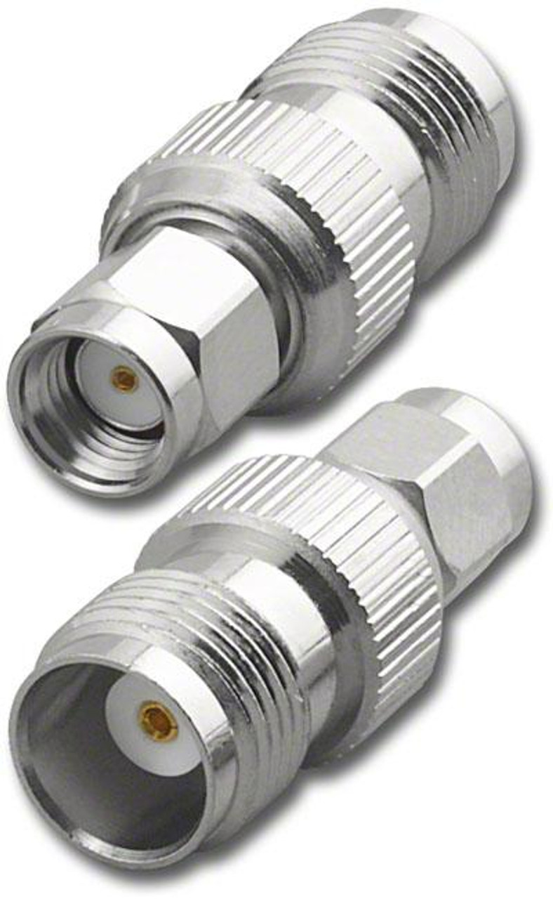 RP-SMA-Male to TNC-Female Coaxial Adapter (RFA-8843)