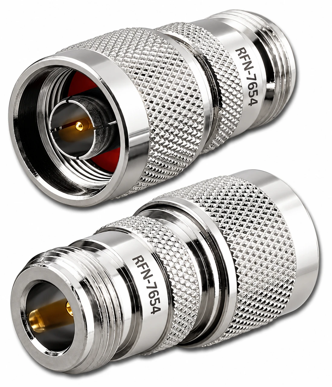 Type N Male to Type N Female Coaxial Connector Saver - RFN-7654
