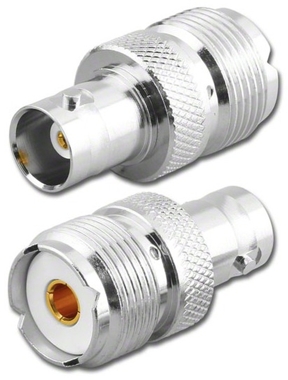 Bnc Female To So 239 Uhf Female Coaxial Adapter Connector Ars 0074 