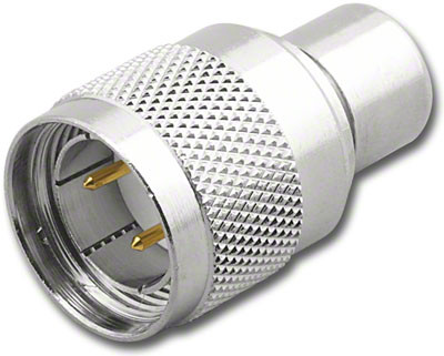 100 Ohm Twinax Termination TWX-7511