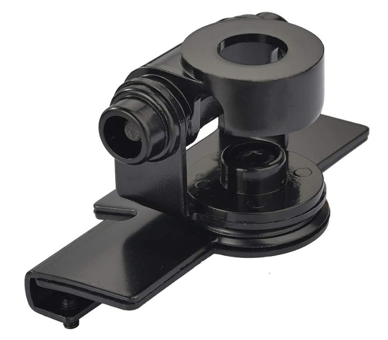 Dual-Axis Heavy-Duty Antenna Mount Trunk or Hatch Back - AM-204