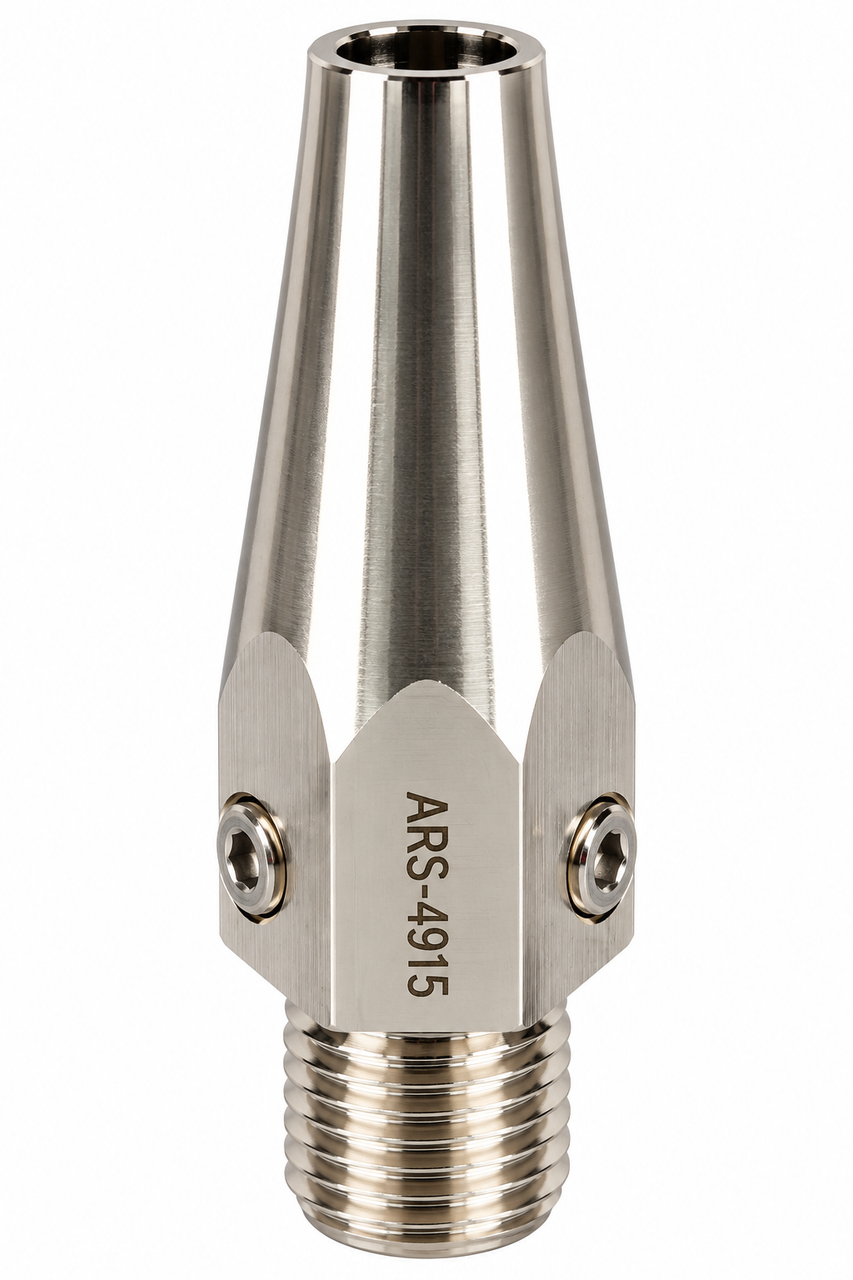 ARS-4915 - 0.200" Antenna Base Ferrule for Whip Stinger - AS-1 JBC-B102
