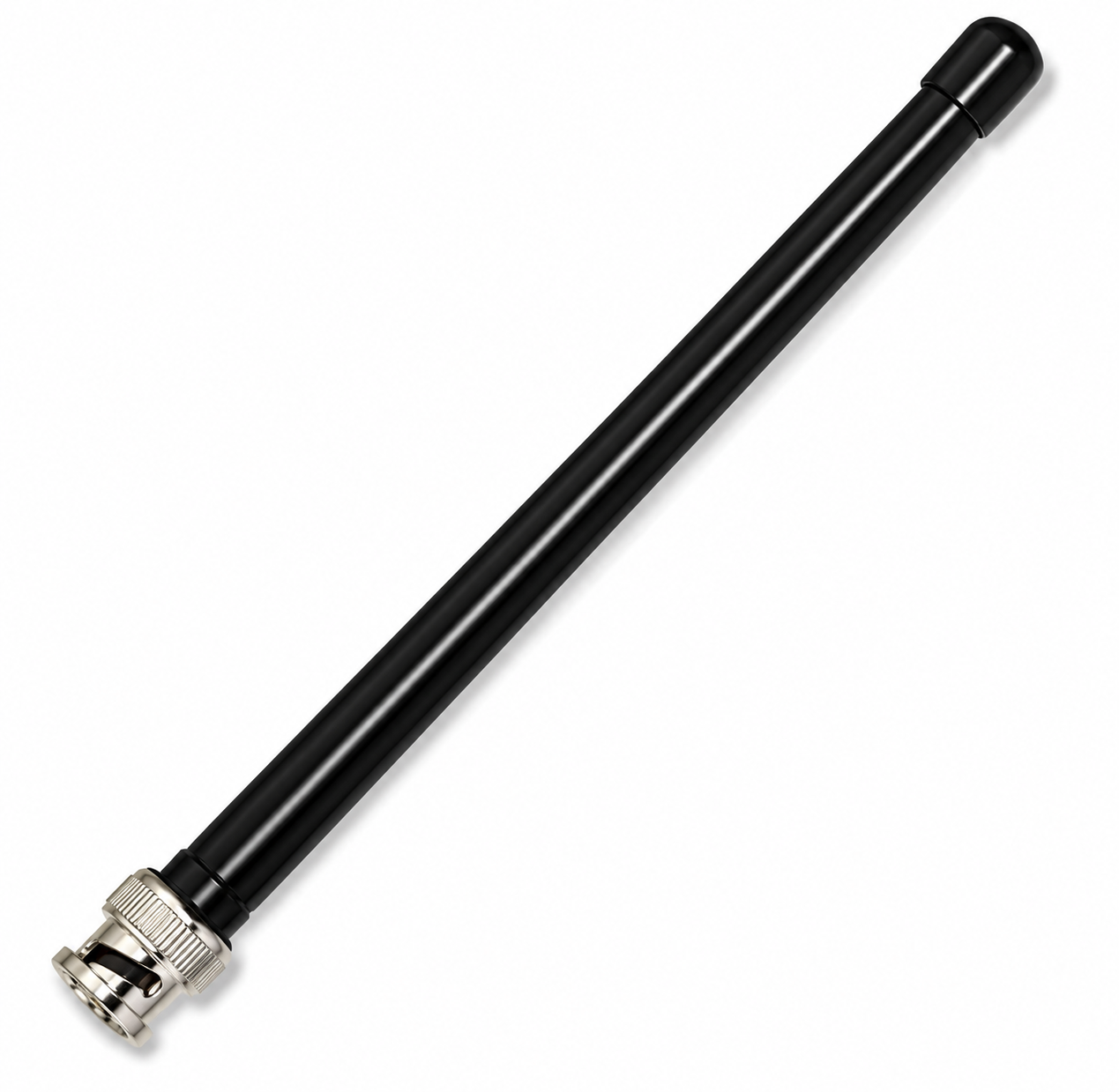 HR-14 - 6.5" VHF Portable Radio Rubber Duck Antenna 144-148 MHz