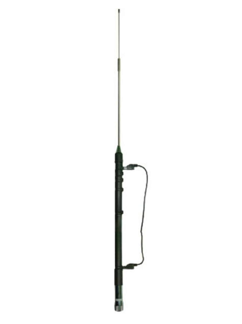 hf amateur mobile multiband antenna