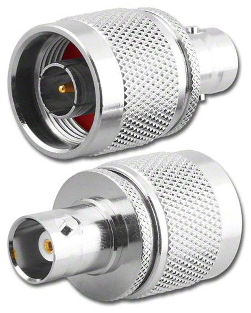 Type N-Male to BNC-Female Coaxial Adapter Connector