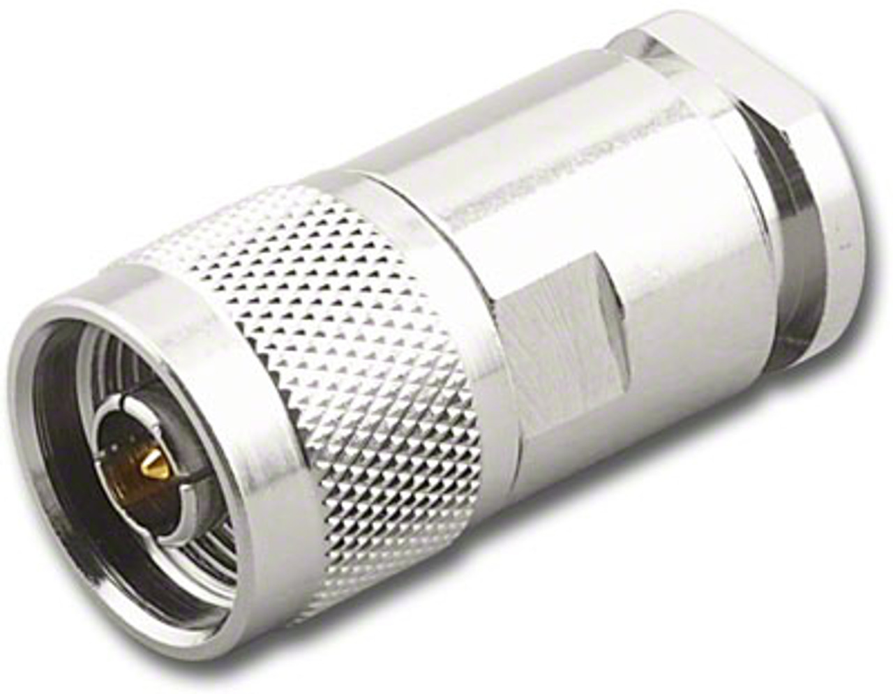 PanPacific Type NMale Coaxial Connector for RG213 Coax Cable RFN