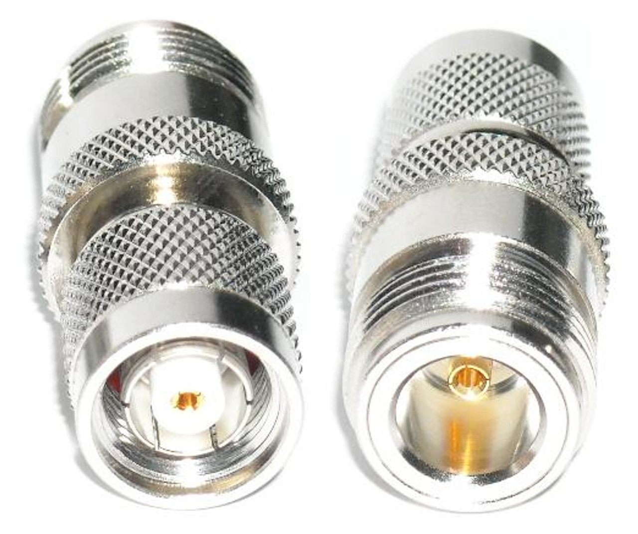 RP-TNC-Male to N-Female Coaxial Adapter Reverse - ARS-H905