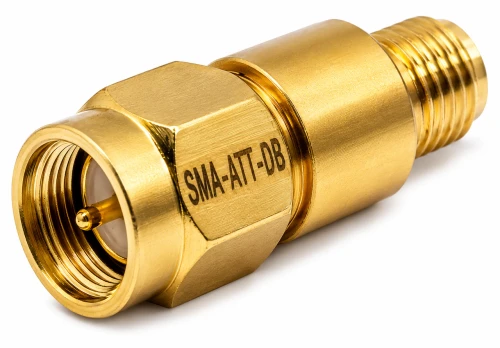 30 dB - SMA Fixed Coaxial Attenuator