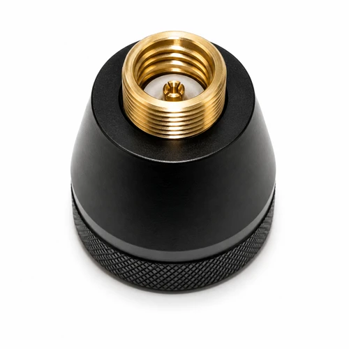 Comet AD-10N - NMO to Type N-Female Connector Antenna Mount Adapter
