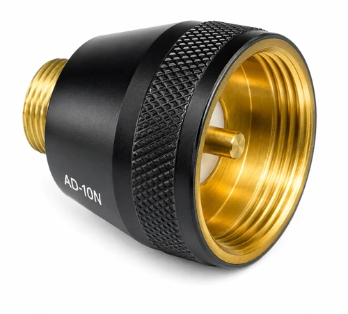 Comet AD-10N - NMO to Type N-Female Connector Antenna Mount Adapter