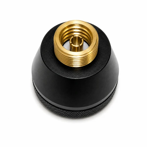Comet AD-15M - NMO to SO239 UHF-Female Connector Antenna Mount Adapter