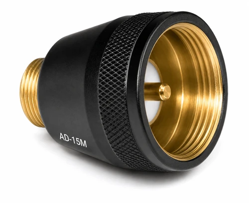 Comet AD-15M - NMO to SO239 UHF-Female Connector Antenna Mount Adapter
