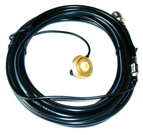 Comet CK-3NMO - Deluxe NMO Mobile Lip Mount Cable Assembly