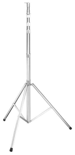 Comet YS-45 - Anodized Aluminum Tripod for Telescoping Antenna Mast