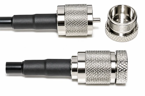 UHF PL-259 Coaxial Connector Protective Cap / Dust Cover - Female