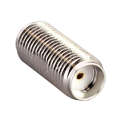 SMA Double Female Coaxial Adapter Connector