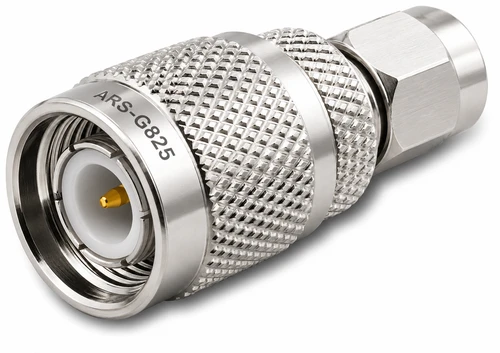SMA-Male to TNC-Male Coaxial Adapter Connector