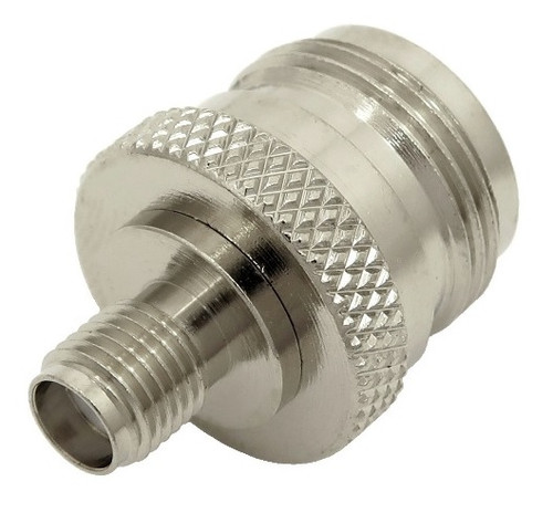 N-Female to SMA-Female Coaxial Adapter Connector