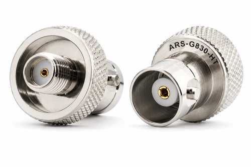 ARS-G830HT | SMA BNC Female Coaxial Adapter for Handheld Radios