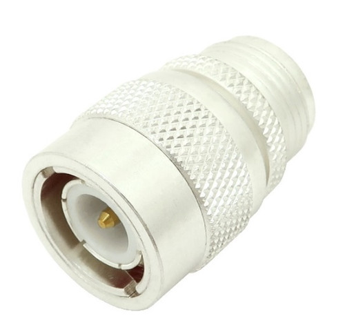 Type C-Male to Type N-Female Coaxial Adapter Connector - UG-565A