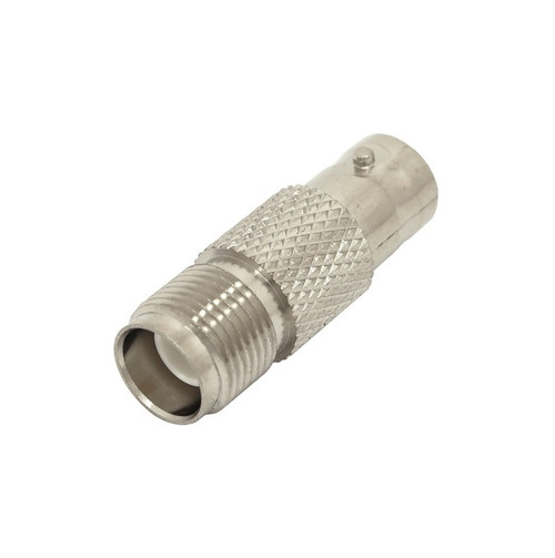RP-TNC-Female to BNC-Female Coaxial Adapter Connector