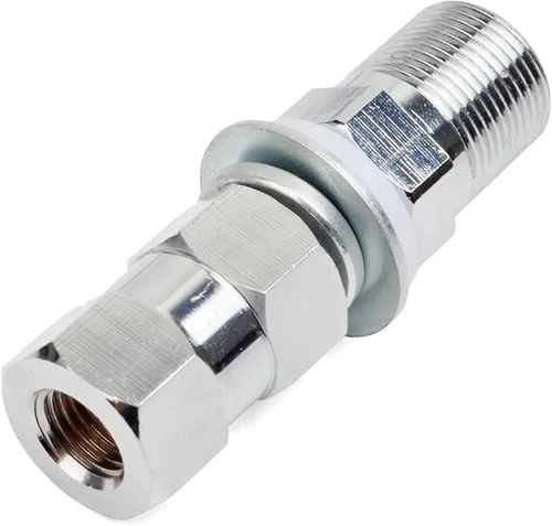Accessories Unlimited CB6 AUC6 SO-239 - 3/8-24 Threaded  Antenna Mount