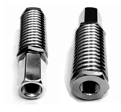 S-35SDF - Heavy Duty Stainless Steel Antenna Spring