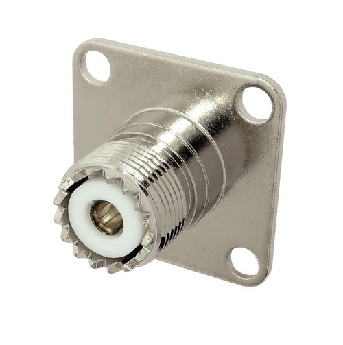 UHF-Female QC Connector for Bird 43 Wattmeter & Dummy Loads - UHF-X100