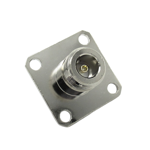 N-Female QC Connector for Bird 43 Wattmeter & Dummy Loads - RFN-X101