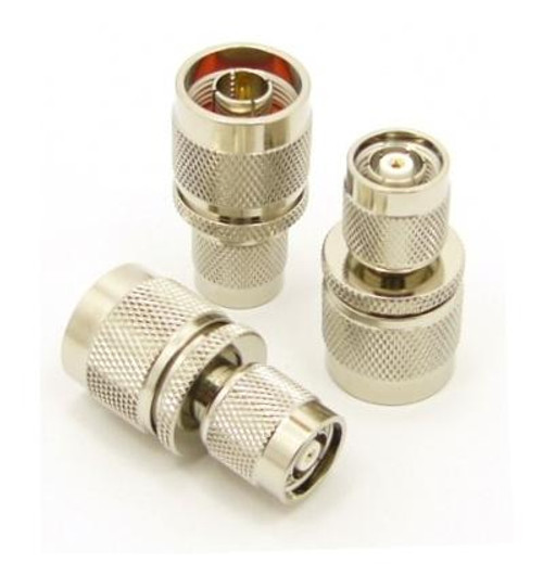 RP-TNC-Male to Type N-Male Coaxial Adapter (ARS-H904)