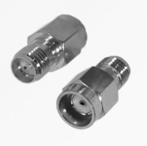 Sma Male Female Quick Disconnect Push On Coaxial Adapter Connectors