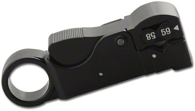 Palco メスキット 3-Blade Wire Stripper for RG-8 RG-11 RG-213 LMR400 - PHT-73S-33