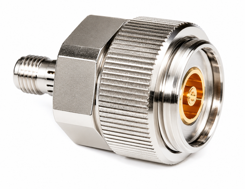 APC-7 to SMA-Female Coaxial Connector Adapter - ARS-4723
